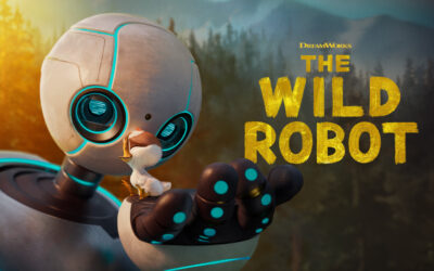 The wild robot / Robot salvaje